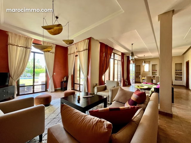 Belle villa au Samanah golf club, Marrakech — 4
