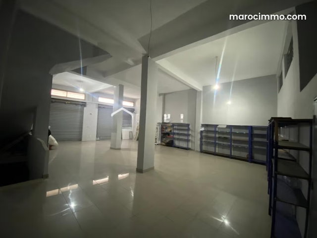 Commercial Space for Rent in Casablanca — 4
