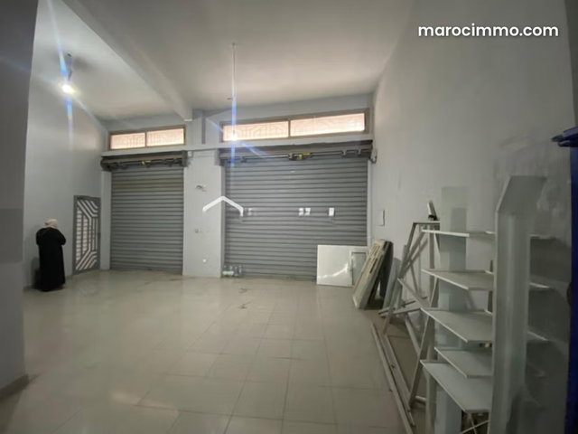 Commercial Space for Rent in Casablanca — 5
