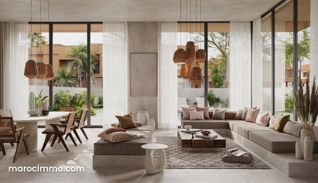 Villas de Luxe avec Piscine Privative — 4