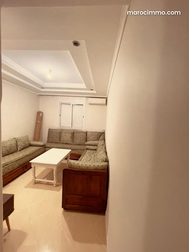 Appartement Meublé en location longue durée — 4