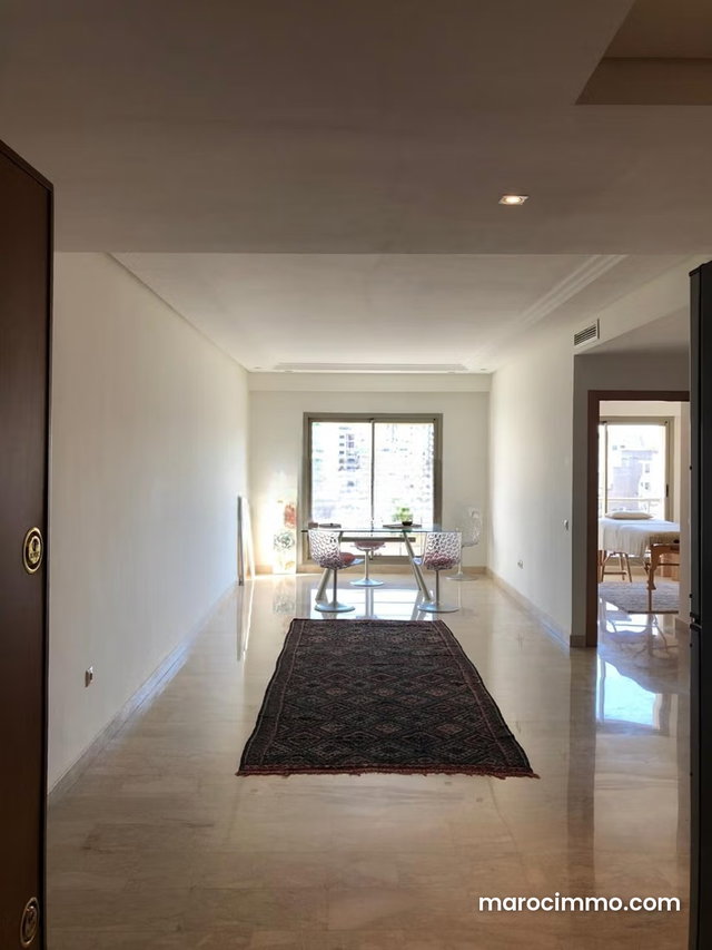 Cozy Studio for Rent Bd Ziraoui — 2
