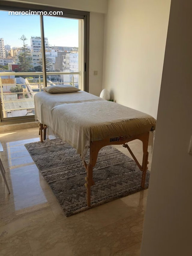 Cozy Studio for Rent Bd Ziraoui — 3