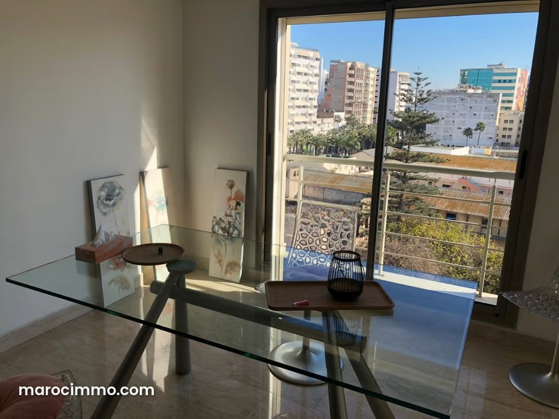 Bright studio with garage, Moulay Youssef, Casablanca — Casablanca