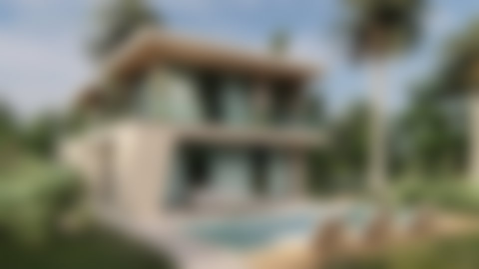 Villa contemporaine 350 m², Route d'Ourika, Marrakech
