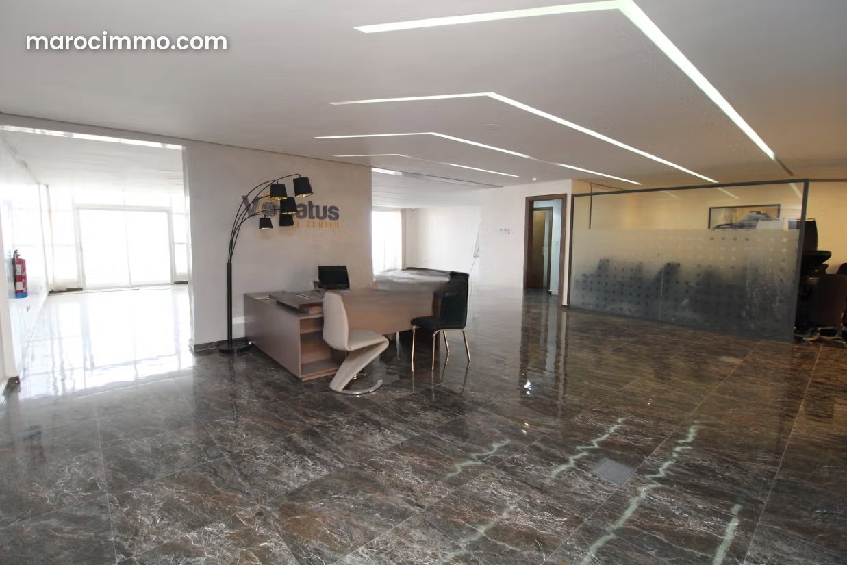 180 sqm Office with Terrace in Haut-Founty, Agadir — Agadir