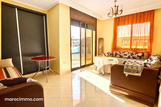 Appartement à vendre bien ensoleillé à Belvédère — 3