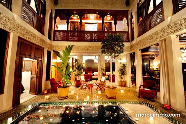 Superbe riad avec autorisation maison d’hôtes — 2