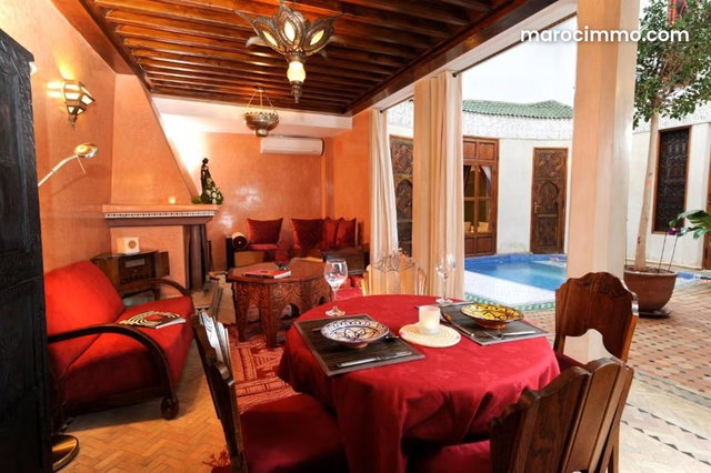 Superbe riad avec autorisation maison d’hôtes — 4