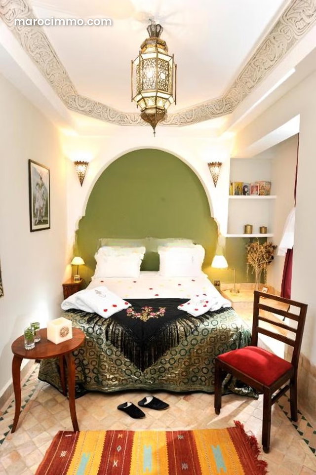 Superbe riad avec autorisation maison d’hôtes — 5