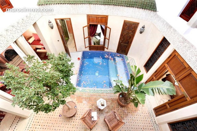 Superbe riad avec autorisation maison d’hôtes — 3
