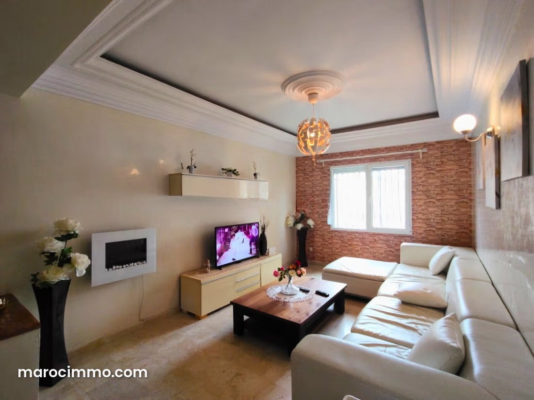 Appartement 5 pièces à vendre dans la Médina de Tanger — Tanger
