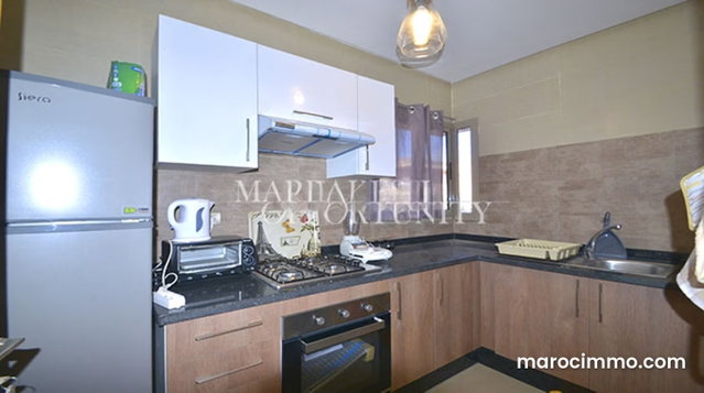 Appartement meublé en location longue durée — 4