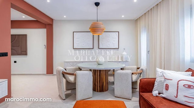 Vente Appartement T2 à Guéliz — 4