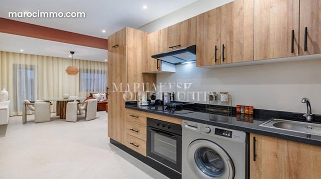 Vente Appartement T2 à Guéliz — 5