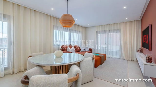 Vente Appartement T2 à Guéliz — مراكش