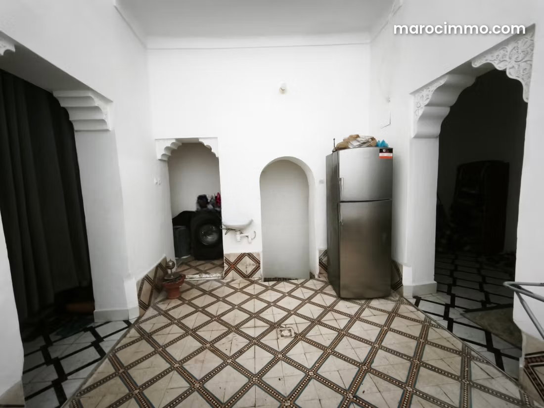 2-Bedroom House with Terrace, Sidi Ben Slimane, Marrakech — Marrakesh
