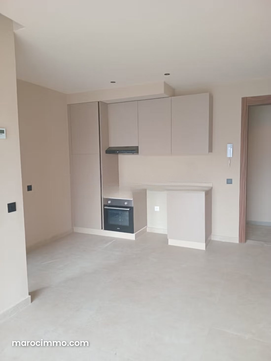 Appartement à louer à Riviera Casablanca avec terrasse — Casablanca
