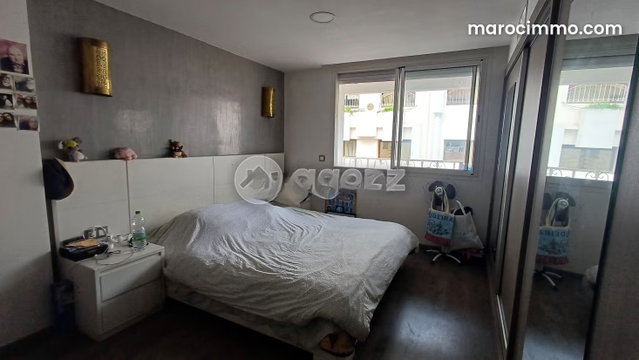 Appartement à vendre 127 m², 3 chambres Racine Casablanca — 2