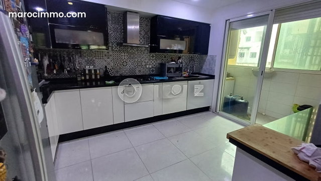 Appartement à vendre 127 m², 3 chambres Racine Casablanca — 3