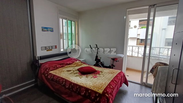 Appartement à vendre 127 m², 3 chambres Racine Casablanca — 4