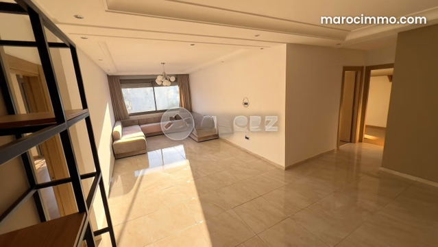 Appartement à louer 127 m², 3 chambres Belvédère Casablanca — Casablanca
