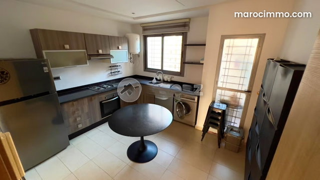 Appartement à louer 127 m², 3 chambres Belvédère Casablanca — 4