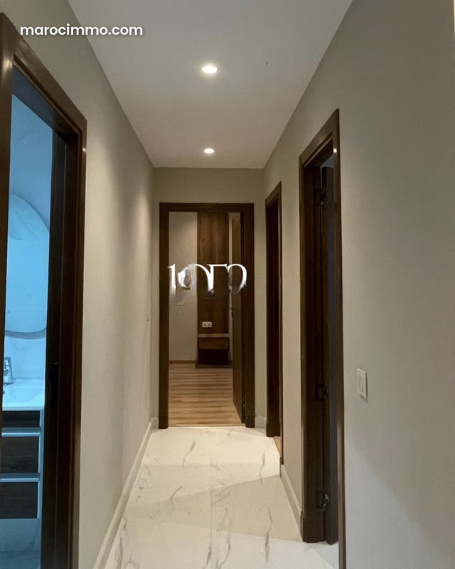 Appartement à vendre à Tanger 4 min de la gare TGV — 5