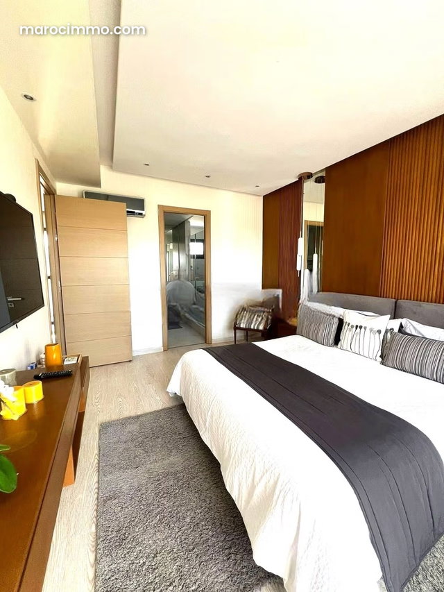 Villa à vendre 389 m², 4 chambres Dar Bouazza Dar Bouazza — 4