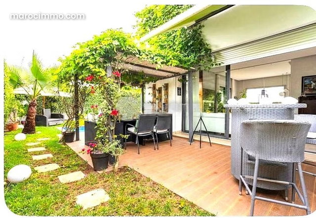 Villa à vendre 389 m², 4 chambres Dar Bouazza Dar Bouazza — 2