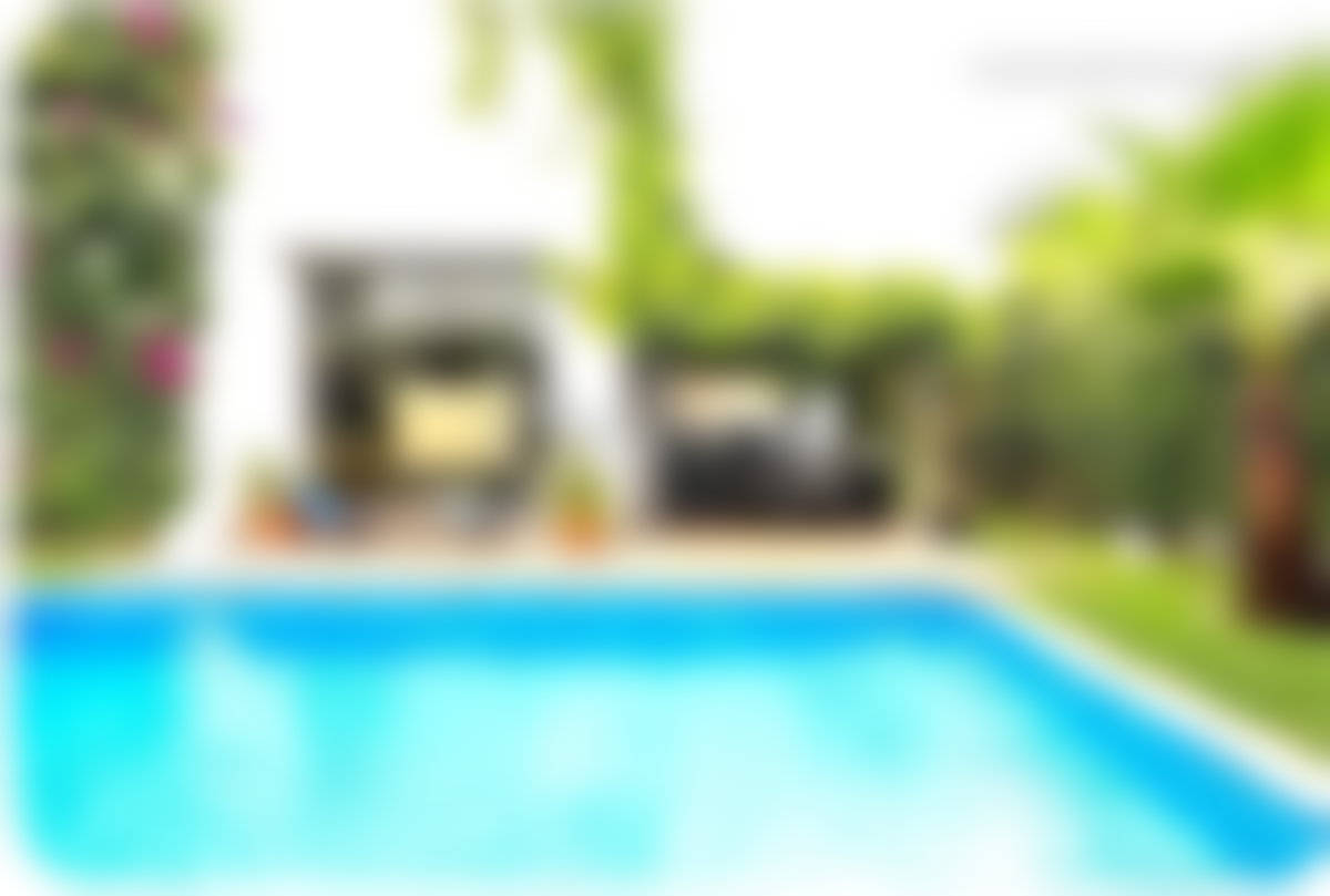 Villa 389 m² avec piscine, Dar Bouazza, résidence sécurisée
