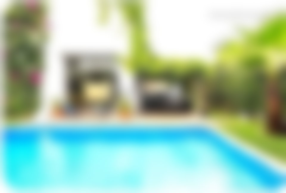 Villa 389 m² avec piscine, Dar Bouazza, résidence sécurisée