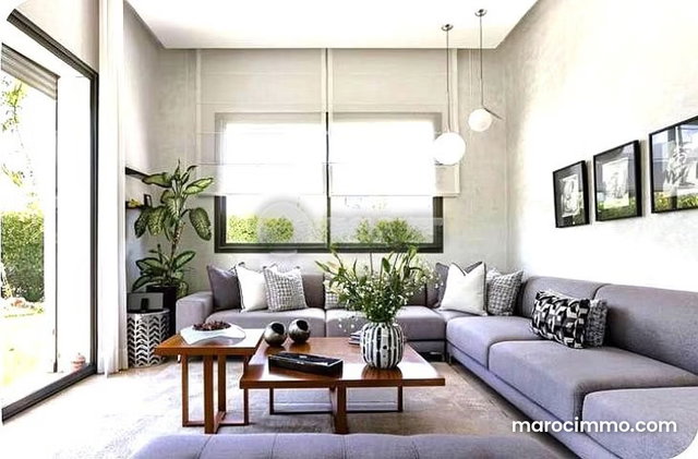 Villa à vendre 389 m², 4 chambres Dar Bouazza Dar Bouazza — 3