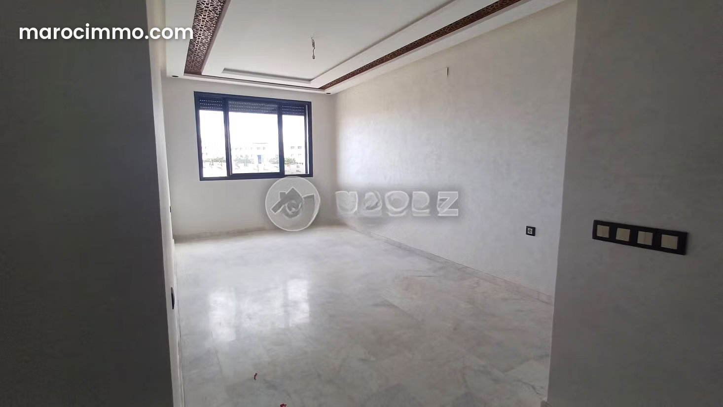Appartement 3 chambres avec terrasse à vendre à Almaz Casablanca — Casablanca