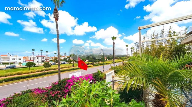 Villa à louer 680 m², 8 chambres Hay Riad Rabat — 2
