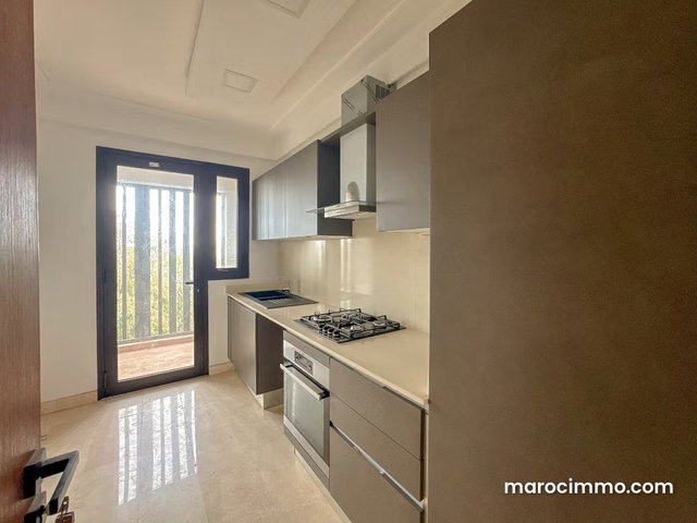 CFC Appartement 3 ch, neuf vide à louer, étage élevé – terrasses, salle de sport — 4