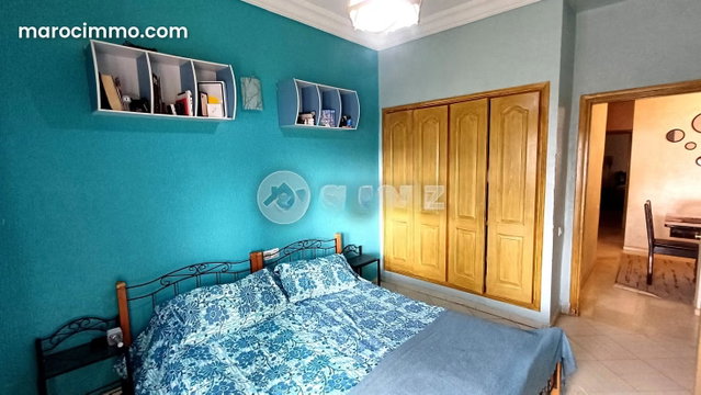 Appartement à vendre 122 m², 3 chambres Narjis Fès — 5