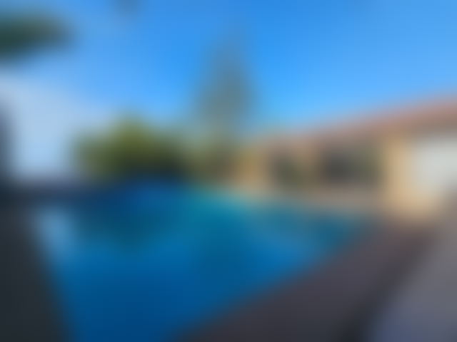 500 sqm Villa with Swimming Pool, Anfa, Casablanca, for Rent — Casablanca