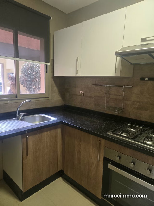 Apartment for rent in Agdal. 2 bedrooms — 5