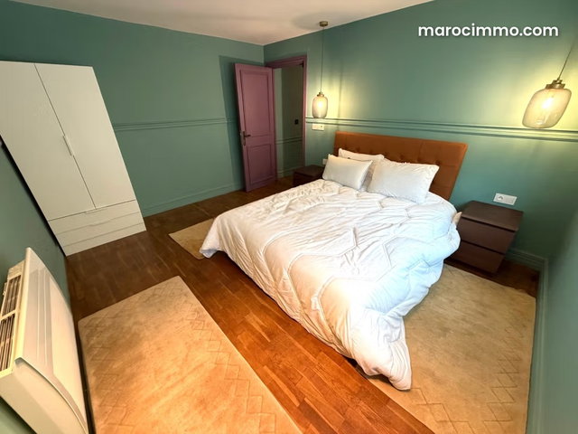 Bel appartement en location à Agdal — 3