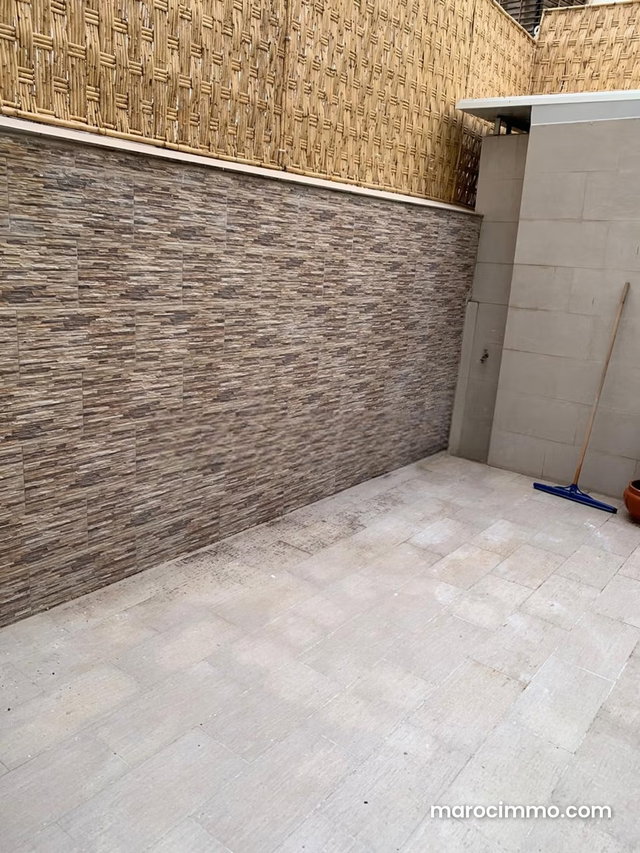 A louer Appartement 168m2 2ch Maarif extension — 2