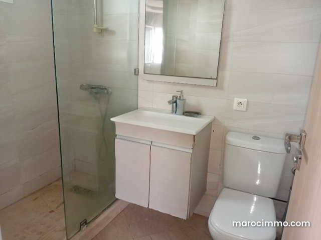 Appartement Meublé à louer à PALMIER — 5