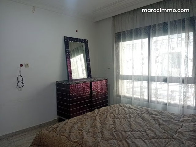 Appartement à louer à PALMIER — 4