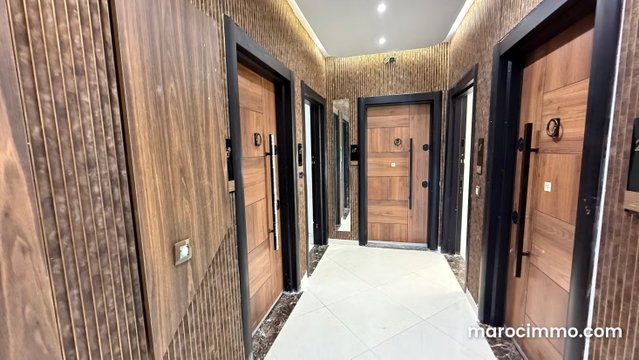Plateau de bureau neuf à vendre — 33 m² à 68 m² – Dar Bouazza — 3