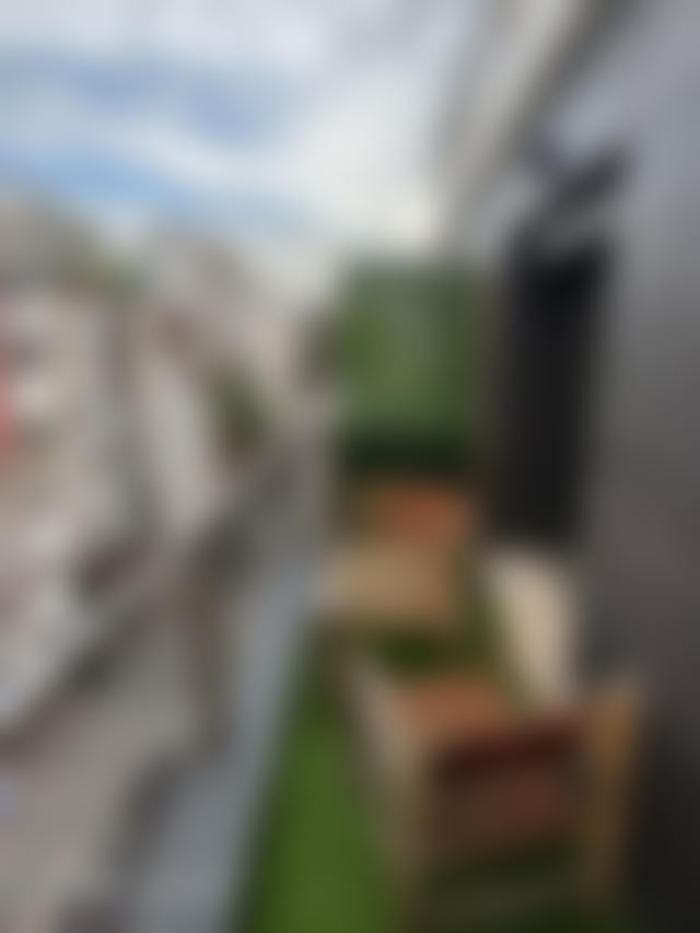 Appartement meublé 53 m², terrasse filante, Anfa Casablanca — Casablanca