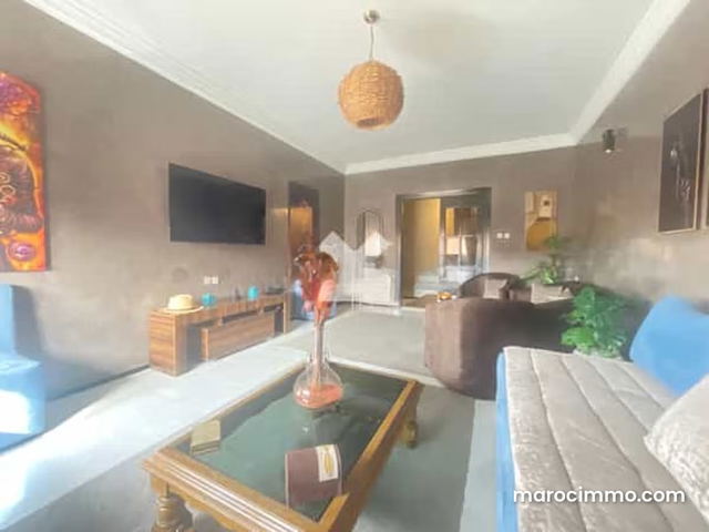 Appartement à Vendre de 104.0 m² à Marrakech, Ancienne Medina Boukar — Marrakech