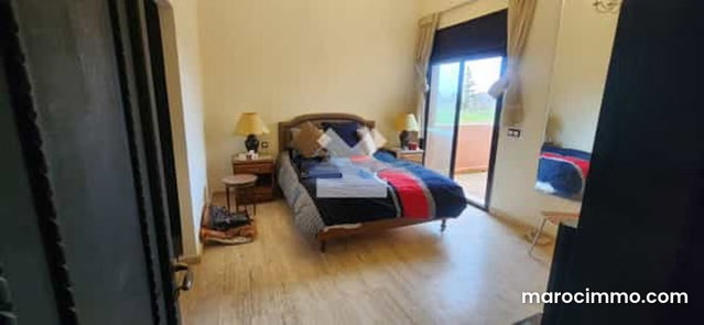 Villa à Vendre de 368.0 m² à Marrakech, Route De Fes Atlas Amelkis — 5