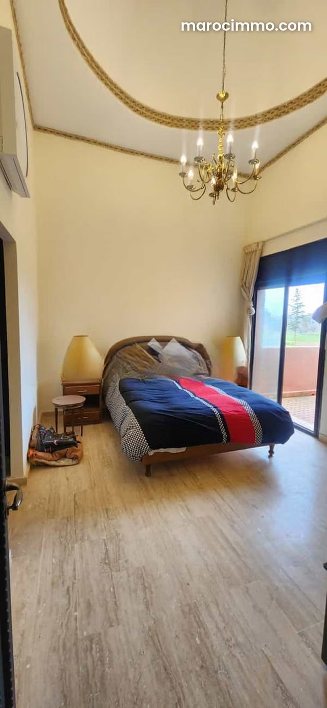 Villa à Vendre de 368.0 m² à Marrakech, Route De Fes Atlas Amelkis — 2