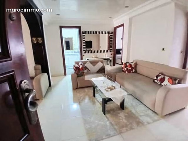 Appartement à Vendre de 145.0 m² à Casablanca, Val Fleuri — 4