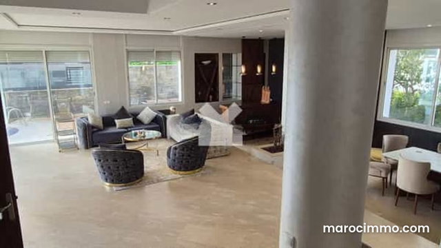 Villa à Vendre de 460.0 m² à Dar Bouazza, Tamaris1 — 2